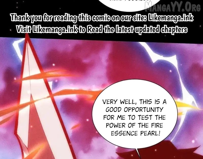 The End of the World: The Emperor Banner invites all female disciples to take their seats Chapter 45 - page 53